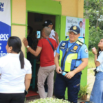 Butuan City PNP, padayon ang pagbantay sa kalinaw ug seguridad sa gipahigayon nga Butuan On Wheels Program