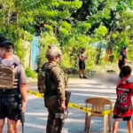 Sundalo patay, duha ka kauban samdan sa riding-in-tandem attack sa Sulu