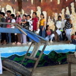 4,293 kaayuhanon nga benepisyaryo sa Senator Ninoy Aquino nakadawat og ₱2,000 UPLIFT Assistance