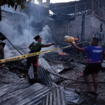 Sunog sa Zone 9 Carmen, miabot sa ₱1.3 milyon ang danyos