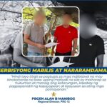 Lalaki, sikop sa kasong Estafa sa SulKud