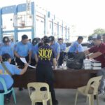 Surprise Drug Test, gipahigayon sa Tagum PNP