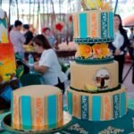 Durian Flavors, nangibabaw sa Grand Buffet ug Celebration Cake Competition