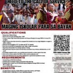 Damgo nga mahimong Serbisyo: Apply na sa PNPA!