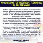 Official Statement sa PRO 10