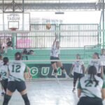Cultivators, Executors, Champion sa Larong Pampalakasan Volleyball Tournament