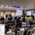 School-Related Violence ug Countering Nihilistic Violent Extremism Symposium, gipahigayon sa Bukidnon Cops