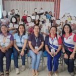 Adolescent mothers ug ilang pamilya gihatagan og Family Life Enrichment