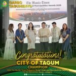 Tagum City, Kampeon sa 2026 The Manila Times Philippine Model Cities and Municipalities Awards