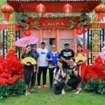 Tour Around the World, tema sa Tagum City Employees Family Day