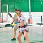 Kibawe 126th Civil Service Annie Pickleball Open Play