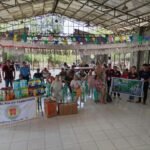 GenSan CPO, nakig-uban sa NAPOLCOM XII sa Outreach Program sa Home for the Aged