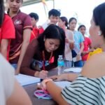 140 School Kits ug Financial Assistance, gipangapod-apod ubos sa Sulong-Dunong Program