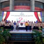 LGU-Tagum, nagbarog alang sa mas matinud-anong Serbisyo Publiko atol sa 126th Philippine Service Anniversary