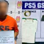 Kalibre .38 nga Revolver ug unom ka bala, nasakmit sa Search Warrant sa GenSan