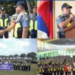 Kapin 800 PRO 12 Cops, gipadala alang sa 2026 1st BARMM Parliamentary Elections