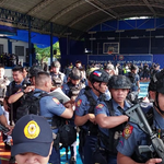 Kapin 900 PNP personnel sa NorMin gipadala sa BARMM