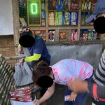 Kapin ₱4,800 nga balor sa pinalusot nga sigarilyo nasakmit sa kapolisan sa Impasugong ug Manolo Fortich, Bukidnon