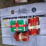 ₱432.9K Smuggled Cigarettes Nasamsam, Suspek Arestado sa Misamis Oriental