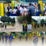 PRO 12, gipalig-on ang seguridad sa mga eskwelahan pinaagi sa Police Visibility, Inspeksyon, ug Pito Patrol