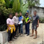 Top 1 Most Wanted Person sa Northern Mindanao sa 5 Counts of Rape, sikop sa MisOr