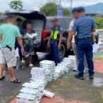 ₱642K kantidad sa puslit nga yosi, nasakmit sa MagNor; 2 indibidwal, tingkagol