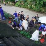 Clean-up Drive, gipahigayon sa City Government of Valencia