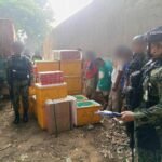 ₱2M kantidad sa puslit nga yosi, nasakmit sa Lanao del Norte; 4 indibidwal, tingkagol