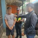 Top 4 Most Wanted Person sa Misamis Occidental sa kasong pagpanglugos, sikop sa Pasay City