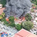 Sunog sa residential area sa Zamboanga City, gitahas karong buntaga