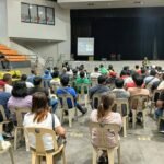 Valencia CTTMO, nagpahigayon ug GMRC seminar alang sa operator ug motorela driver