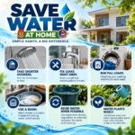 Pagtipid sa tubig, responsibilidad sa tanan