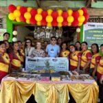 ₱450,000 nga Proyekto sa Panginabuhian, gitugyan ngadto sa mga benepisyaryo sa DSWD-SLP sa Calumpang