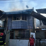 Duha ka balay, nasunog sa Rosary Heights Mother Barangay, Cotabato City