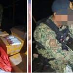 Php573K nga balor sa gituohang puslit nga sigarilyo, nasabat sa Maluso, Basilan