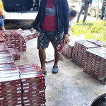 Dul-an P1-M smuggled nga sigarilyo, nasakmit sa Misamis Oriental