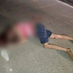 Pedestrian, patay human mabanggaan sa wala mailhing sakyanan