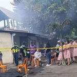 LGU sa Barangay Nazareth, misaad og tabang sa mga biktima sa sunog