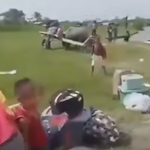 Engkwentro sa mga armadong grupo sa sultan sa Barongis; mga residente mihikling