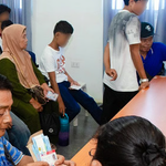 BARMM naghatag og ₱2.42 milyon nga tabang sa 121 ka bata nga naluwas gikan sa child labor