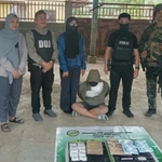 P3.6M nga kantidad sa gidudahang shabu, nasakmit sa buy-bust sa Lanao del Sur