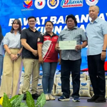 P138.2M nga ayuda, gipang-apod-apod sa 691 ka barangay sa Zamboanga del Norte