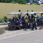 CTTMC, padayon sa paglimpyo sa mga dalan sa Cotabato City