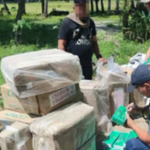 Kapin P1-M nga kantidad sa gituohang ismagel nga sigarilyo, nasakmit sa Maguindanao del Sur