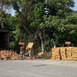 P17.55-M nga balor sa gidudahang smuggled nga sigarilyo, nasakmit sa Parang, Maguindanao Del Norte; driver arestado