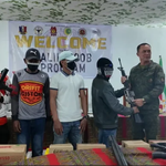 4 na miyembro ng BIFF, nagbalik-loob sa pamahalaan sa Maguindanao del Sur