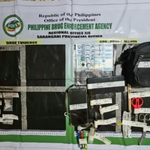 Drug den sa General Santos City, gibungkag; 3 ka indibidwal, gidakop