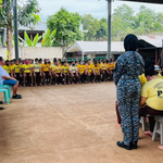 Health Program sa CDO Female Dorm, Gi-adjust Batok sa Heat Exhaustion