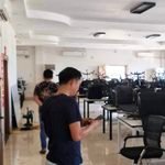 Illegal nga POGO Hub sa Tablon, Cagayan de Oro, nadiskubre sa NBI-10